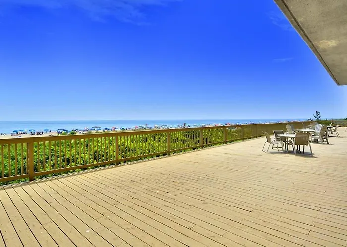 Ferienhaus Century I 1622 Ocean Stadt
